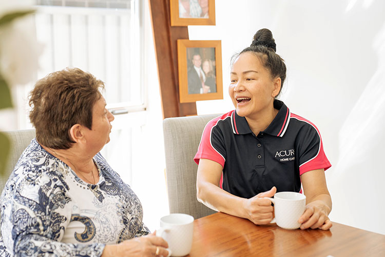 Acura 24-hour Homecare