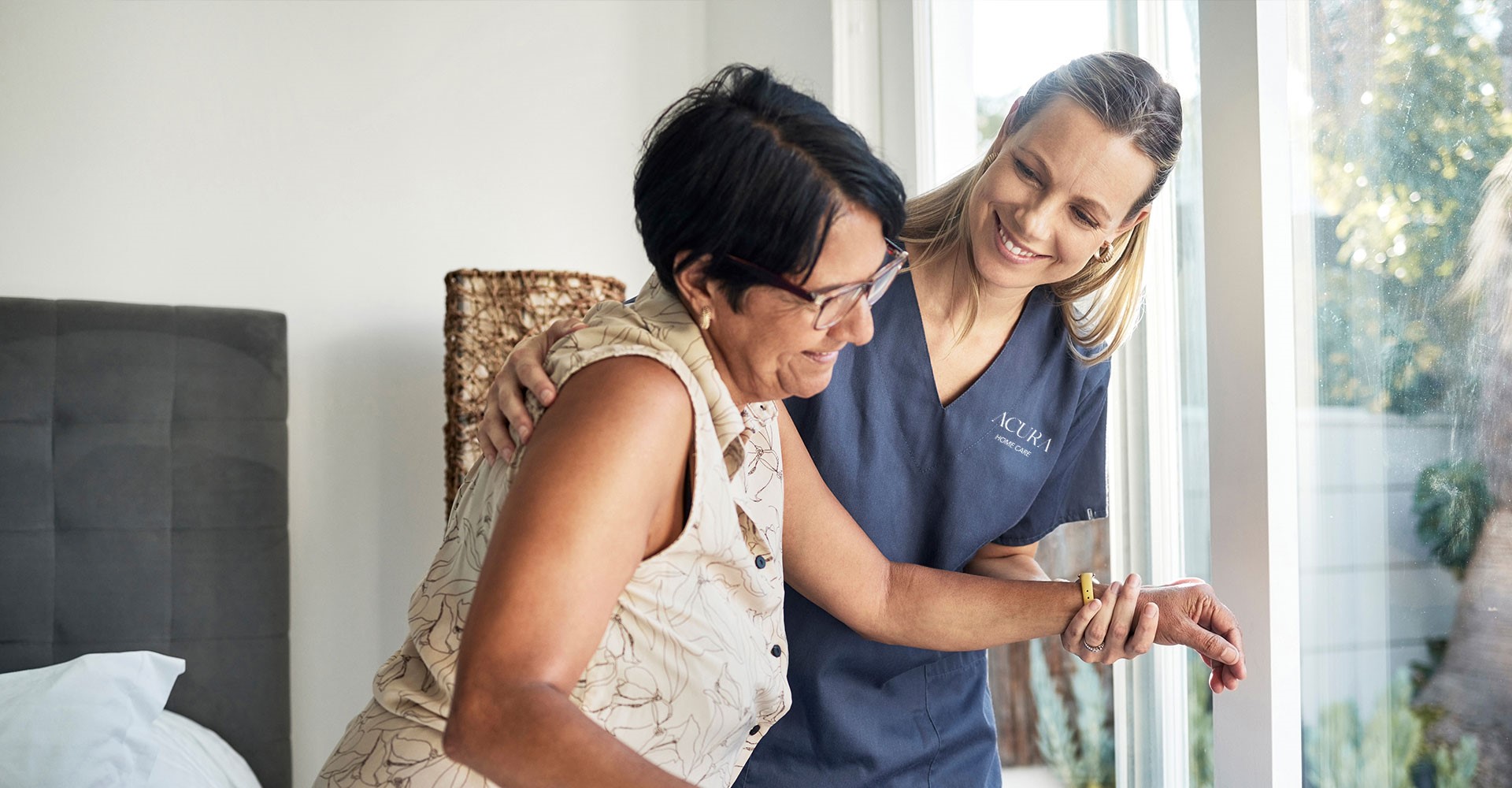 Acura Home Care - Nursing Services