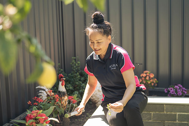 Acura Home Care - Aged Care at Home Services