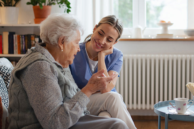 Acura Home Care - Hourly Home Care Services