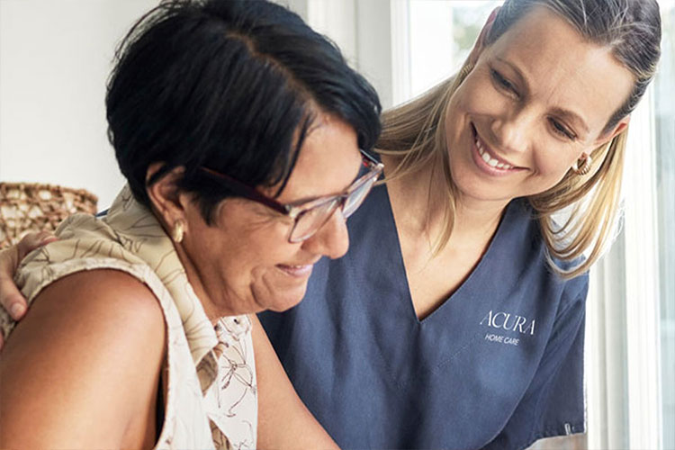 Acura Home Care - Nursing Services