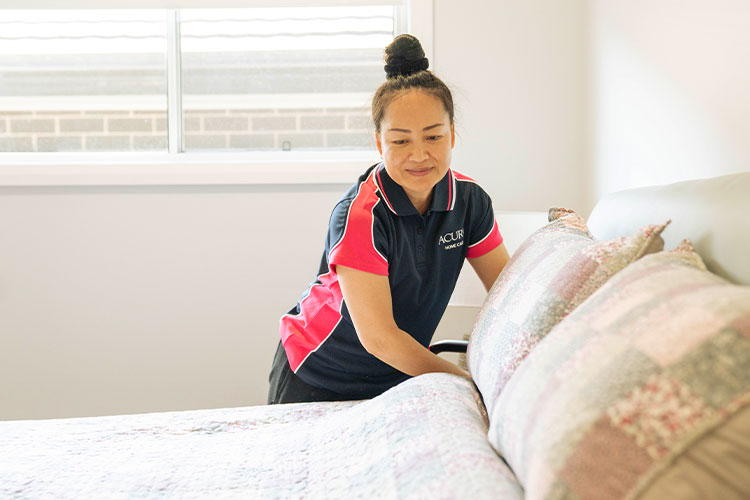 Acura Home Care - Hourly Home Care Services