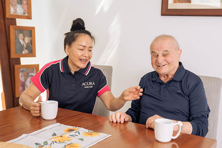 Acura Home Care - Alzheimers & Dementia Care Services
